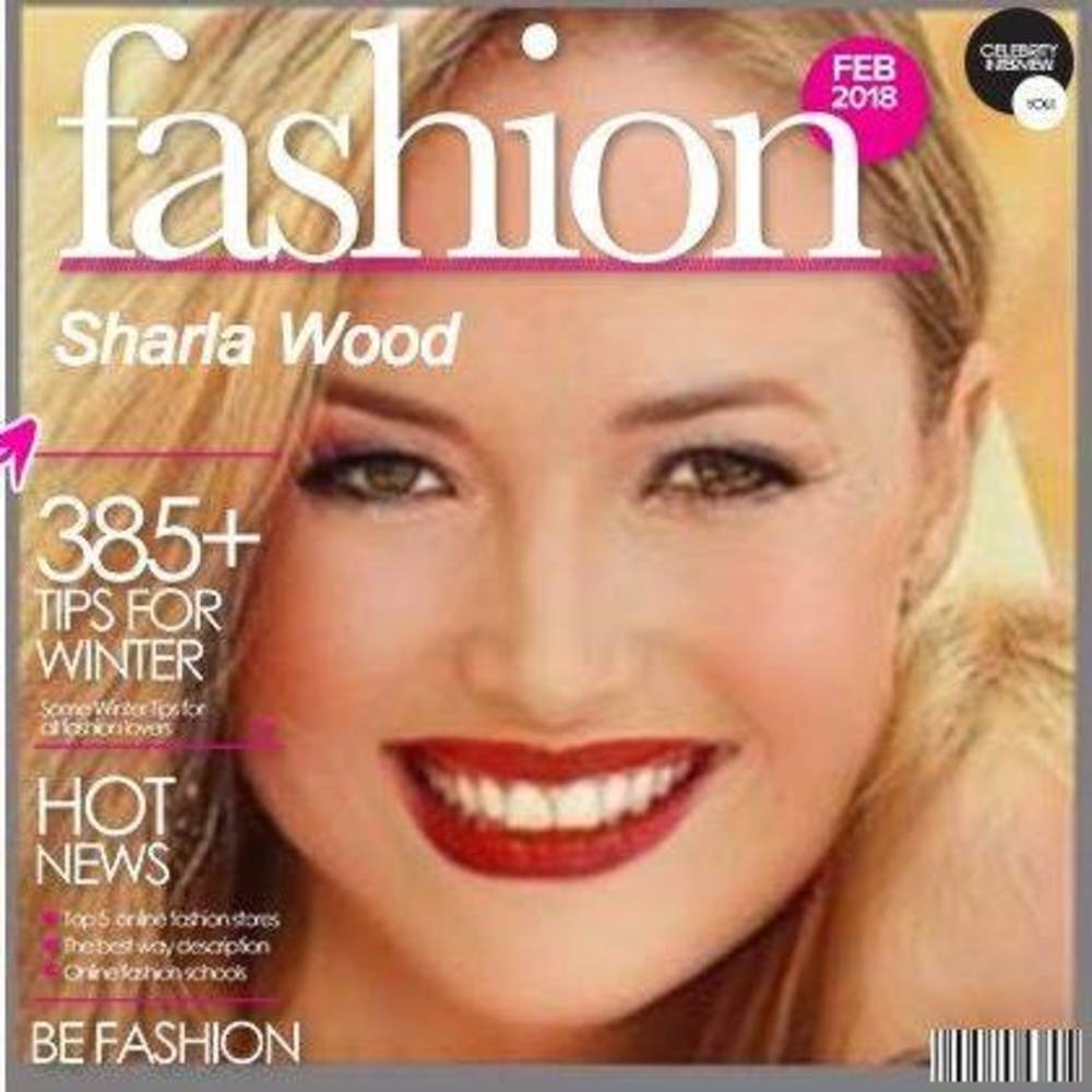 Meet your Posher, Sharla